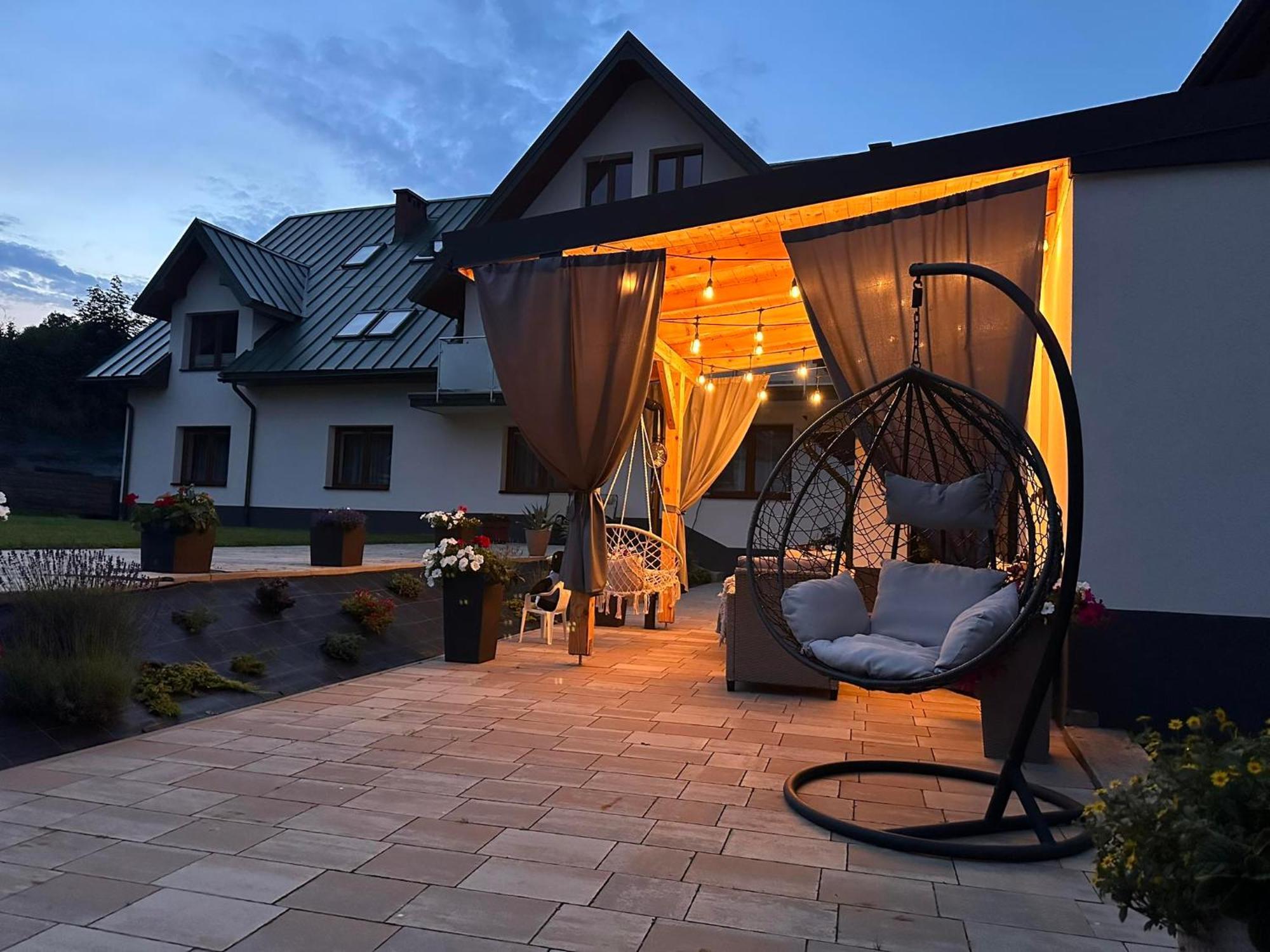 Gorska Przystan Spa Крыница-Здруй Экстерьер фото