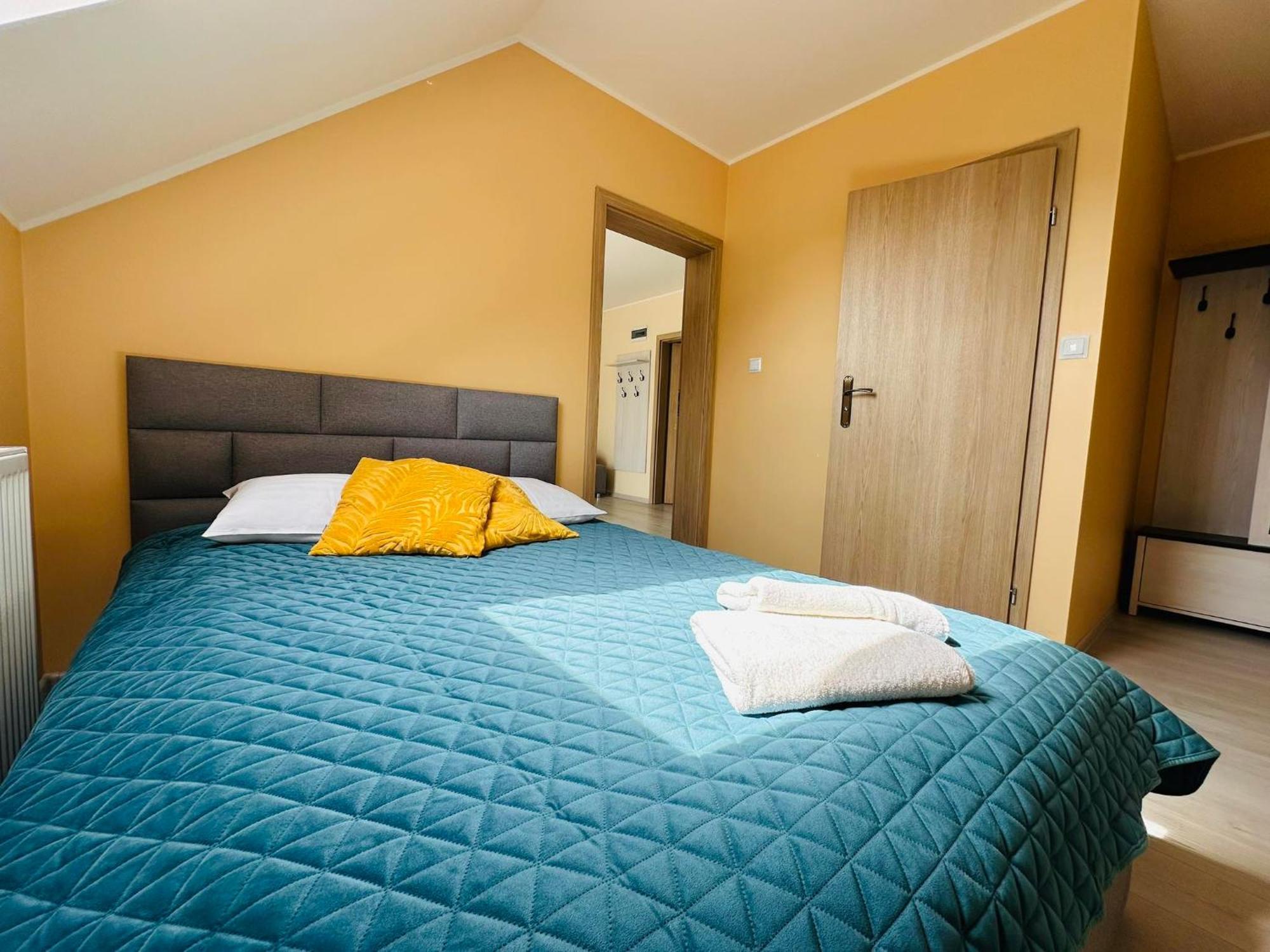 Gorska Przystan Spa Крыница-Здруй Экстерьер фото
