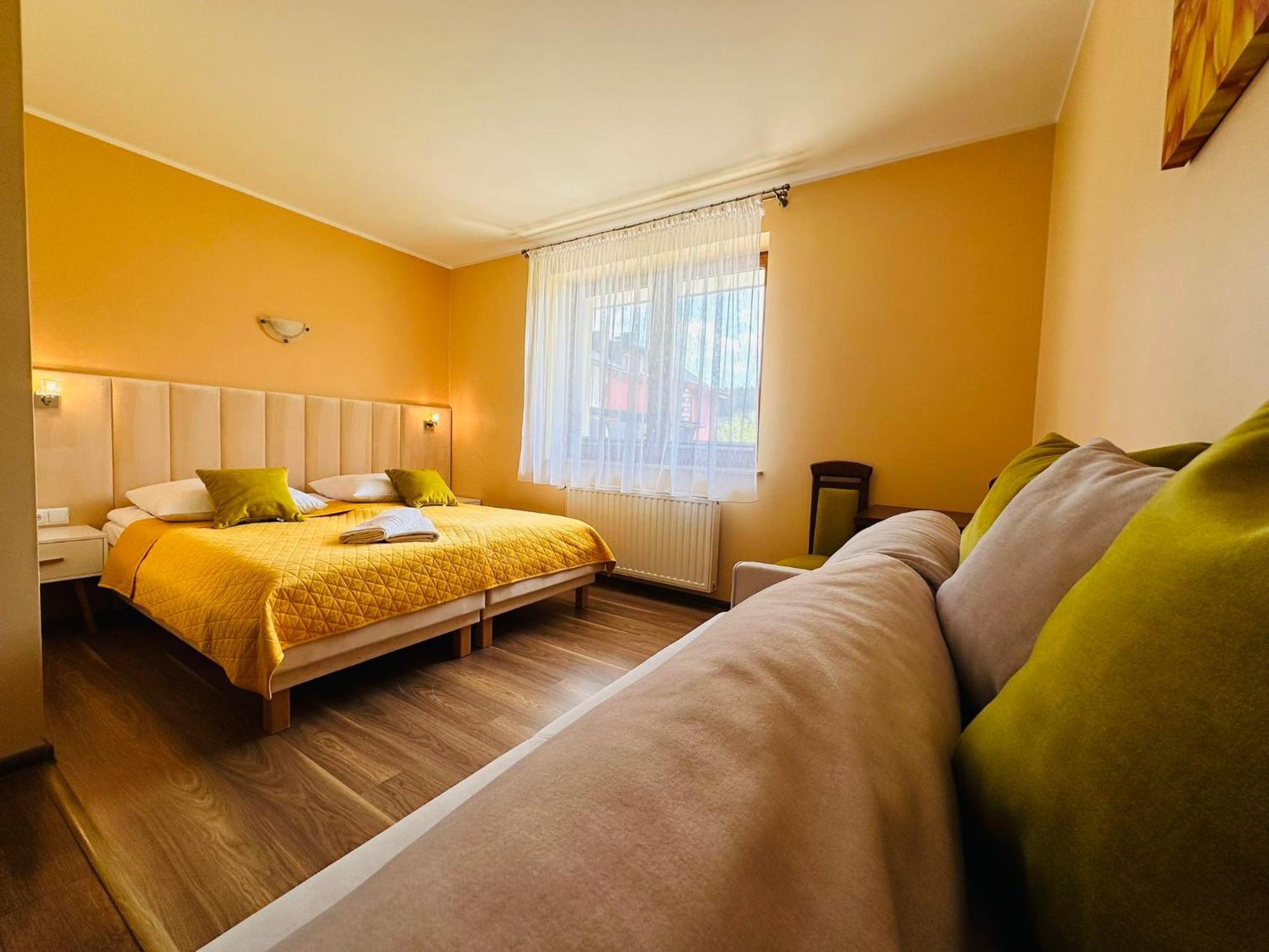 Gorska Przystan Spa Крыница-Здруй Экстерьер фото