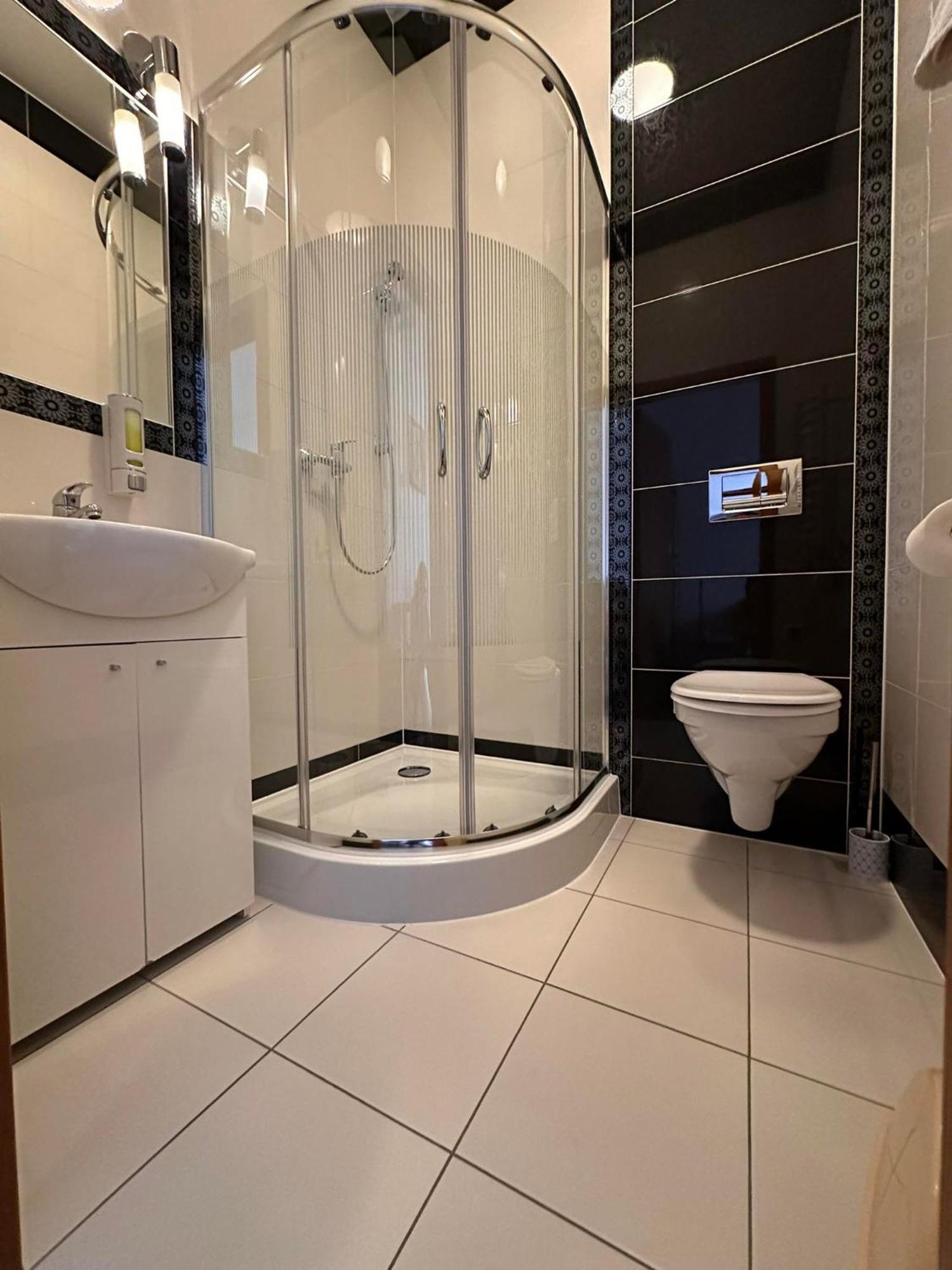 Gorska Przystan Spa Крыница-Здруй Экстерьер фото